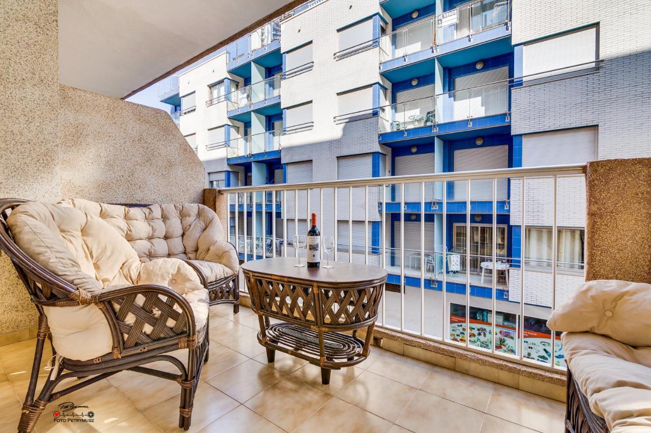 Mar Baltico Holiday Apartment Torrevieja Exteriér fotografie