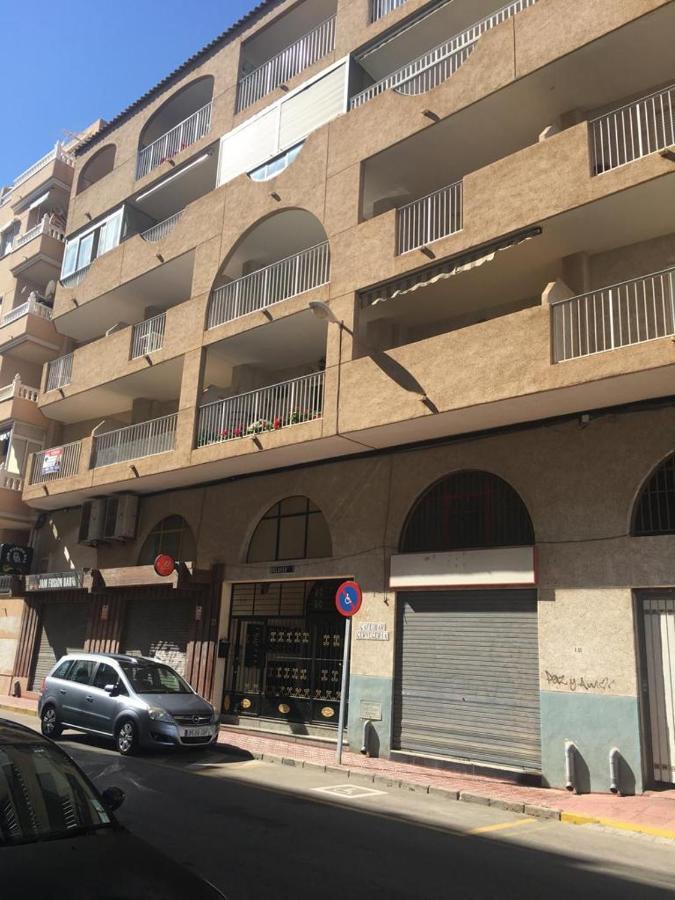 Mar Baltico Holiday Apartment Torrevieja Exteriér fotografie