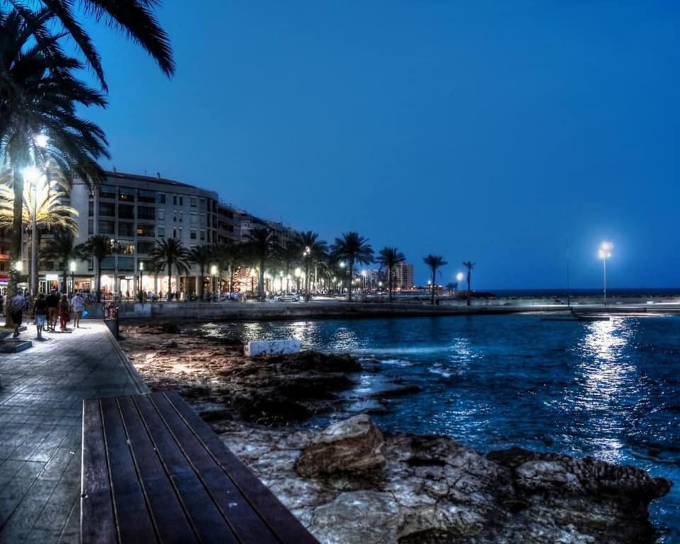 Mar Baltico Holiday Apartment Torrevieja Exteriér fotografie