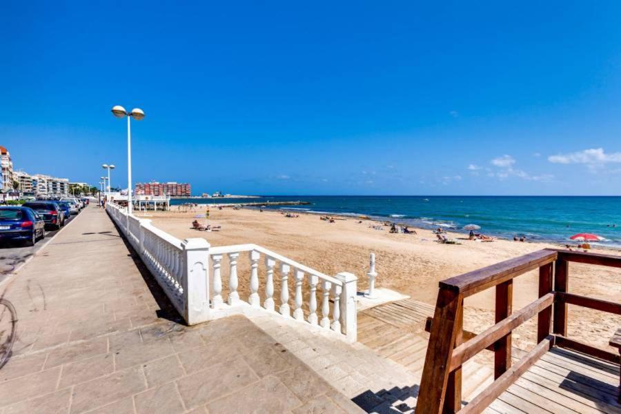 Mar Baltico Holiday Apartment Torrevieja Exteriér fotografie